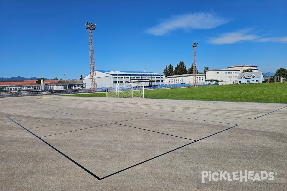 Photo of Pickleball at Pickleball club Nikola Tesla Croatia